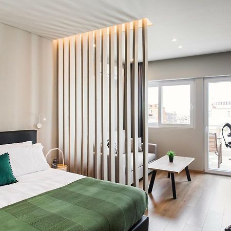Wyz Attiki Aparthotel Athen Eksteriør bilde