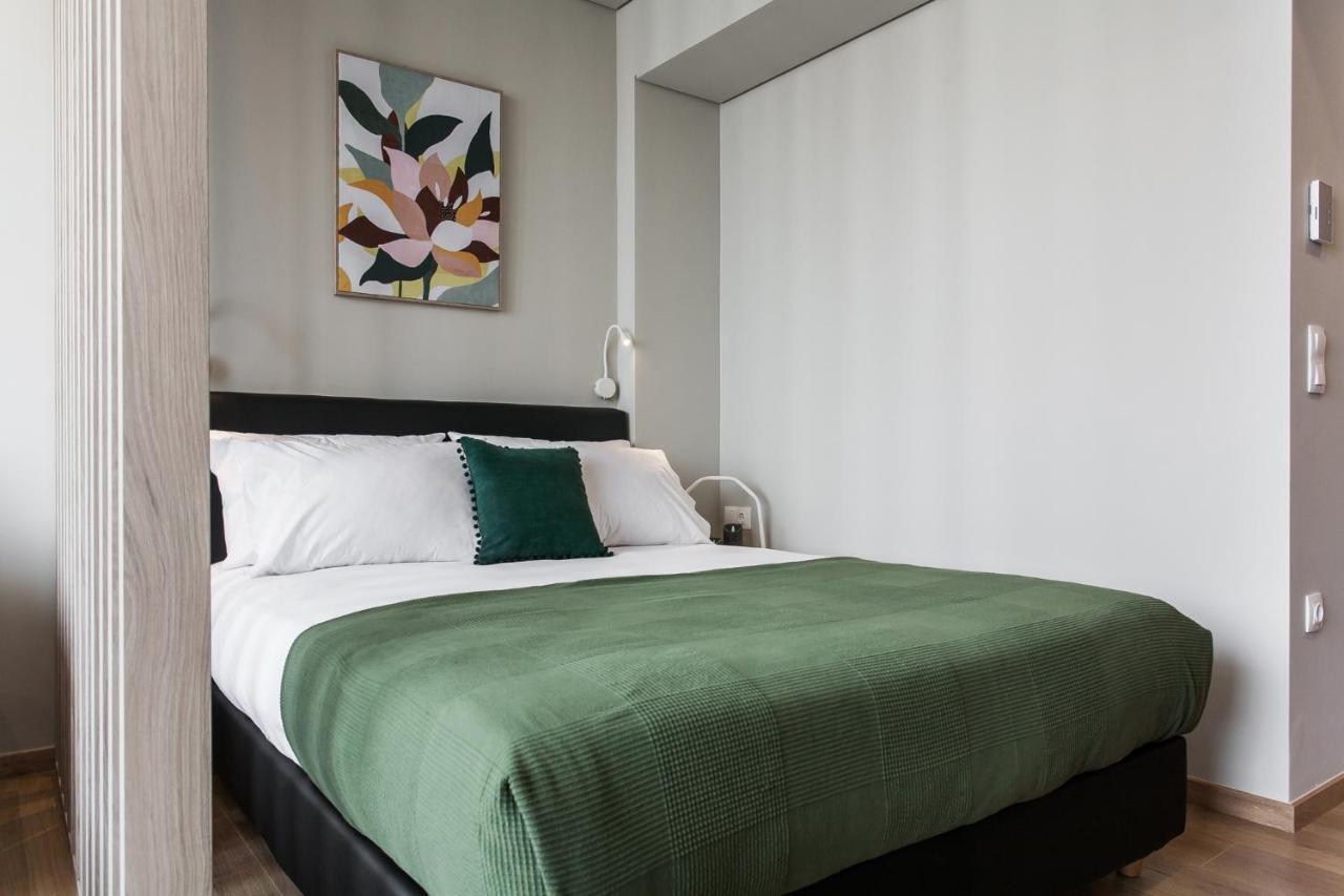 Wyz Attiki Aparthotel Athen Eksteriør bilde