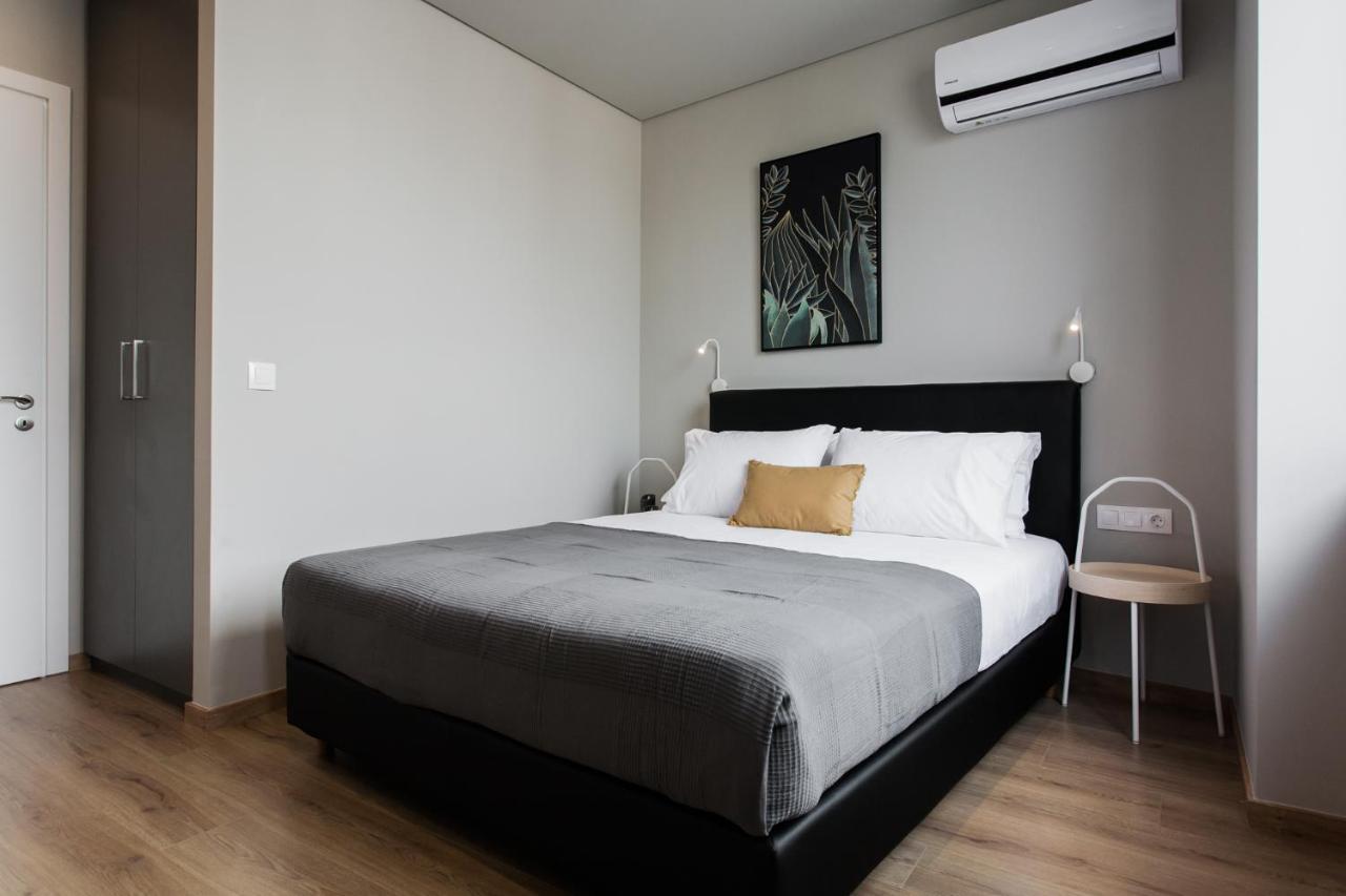 Wyz Attiki Aparthotel Athen Rom bilde