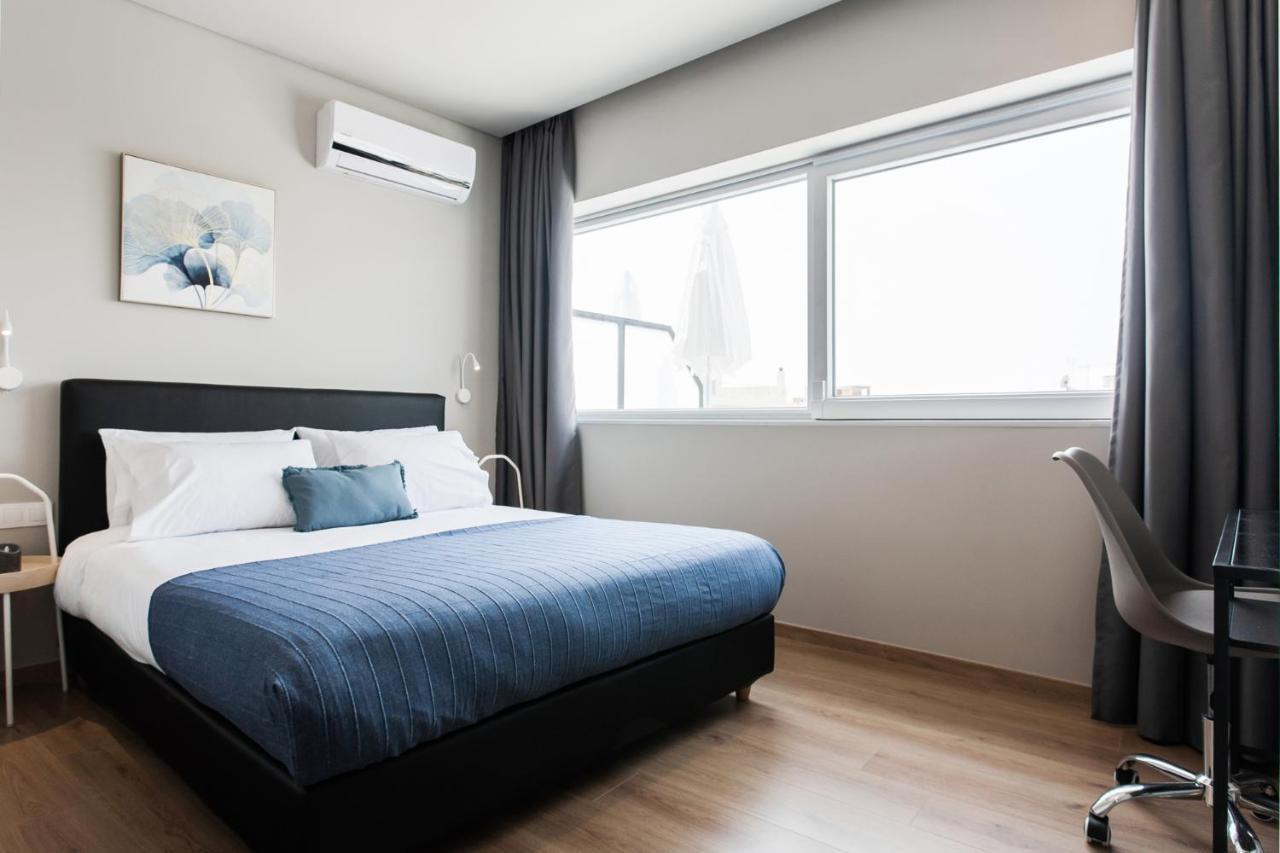 Wyz Attiki Aparthotel Athen Eksteriør bilde