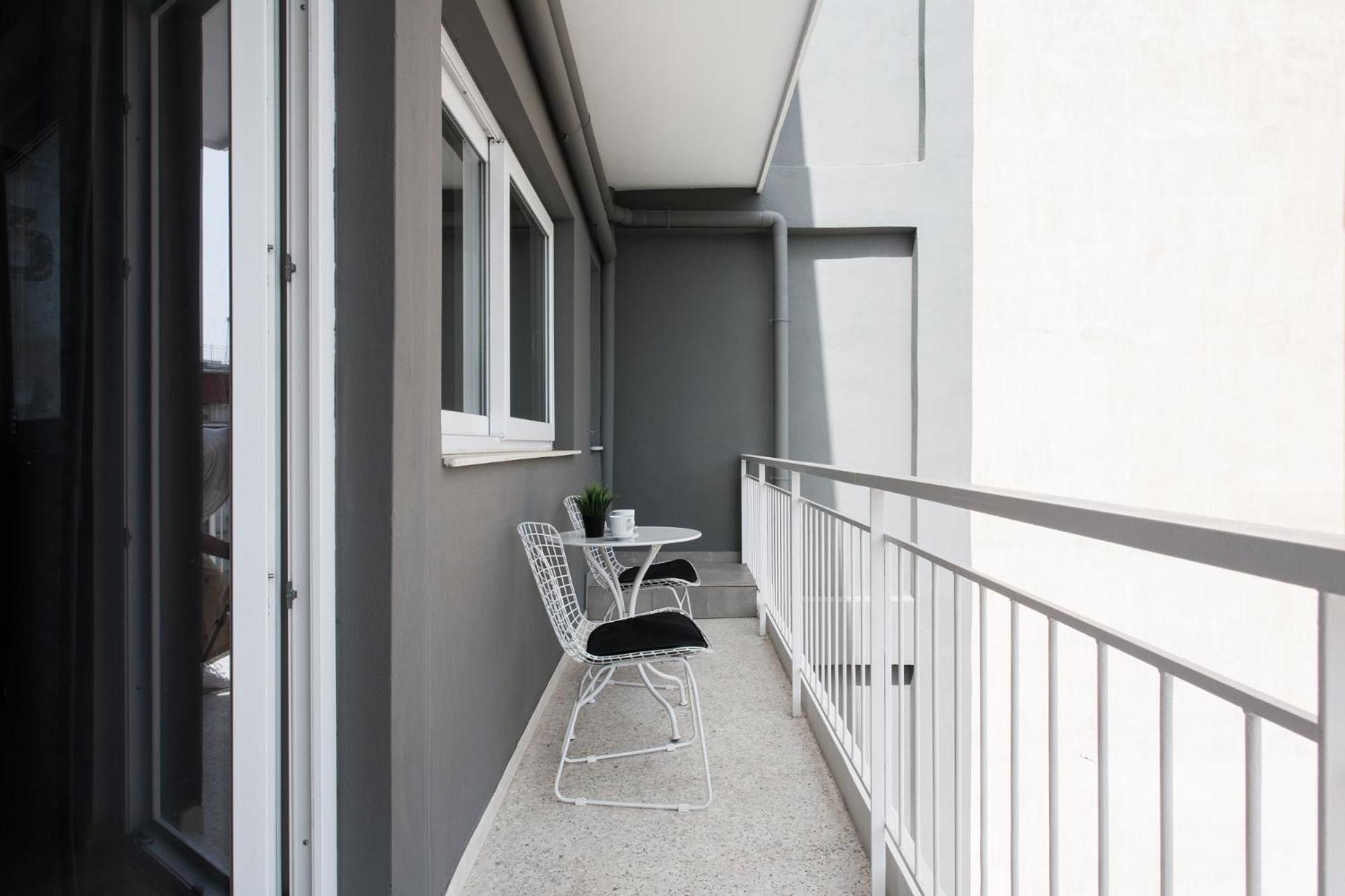 Wyz Attiki Aparthotel Athen Rom bilde