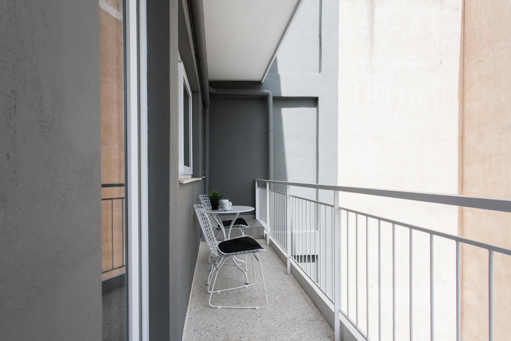 Wyz Attiki Aparthotel Athen Rom bilde
