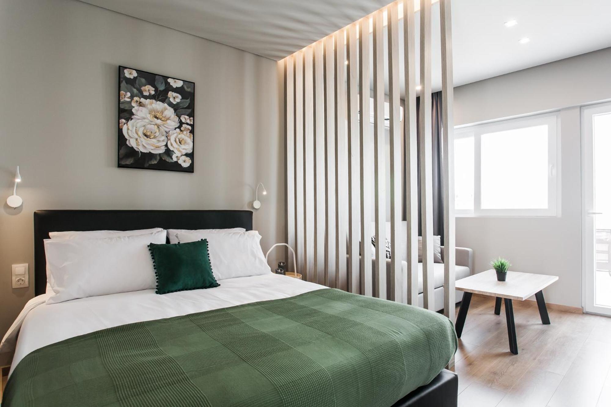 Wyz Attiki Aparthotel Athen Rom bilde