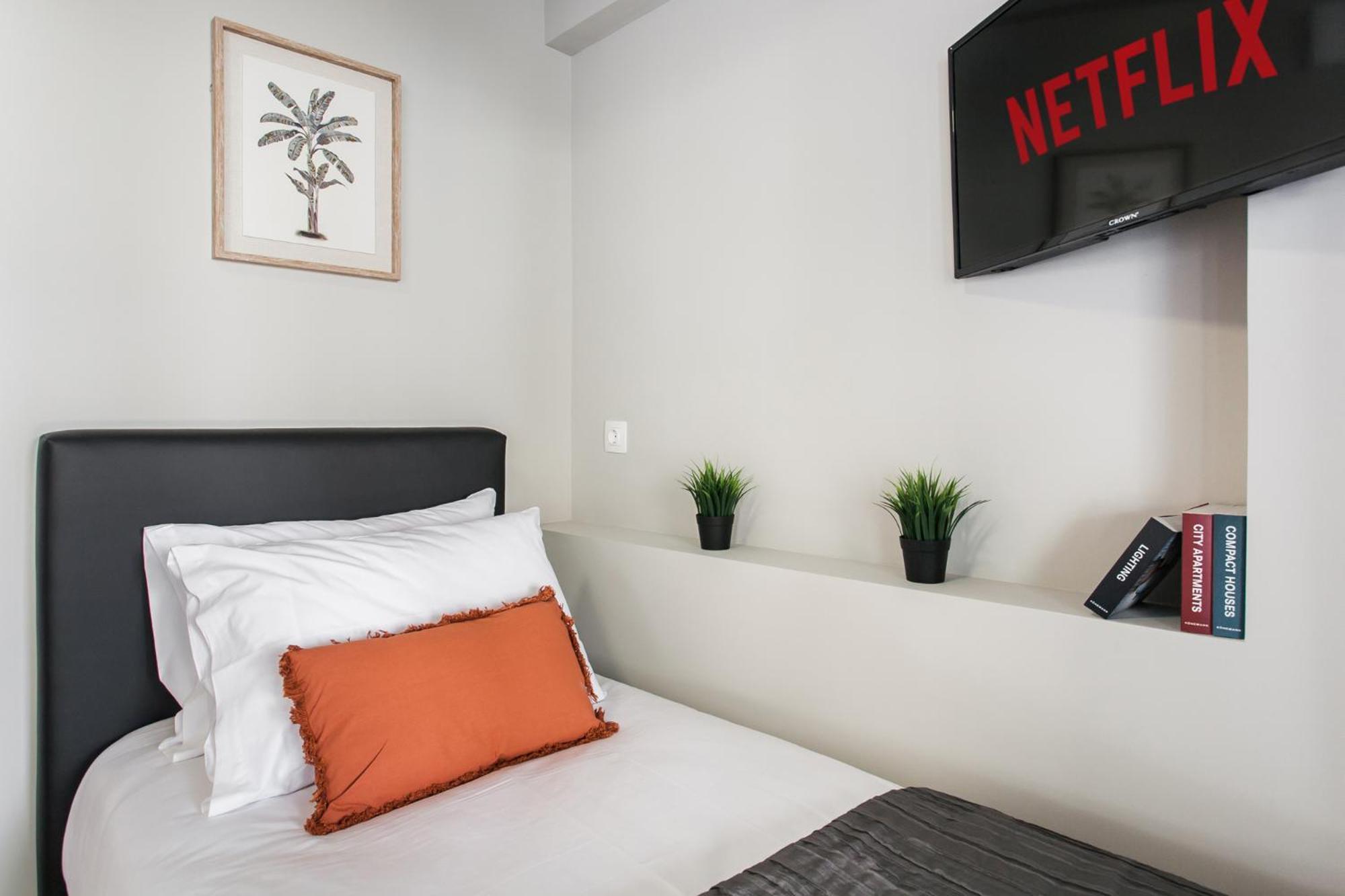 Wyz Attiki Aparthotel Athen Rom bilde